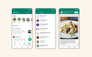 WhatsApp запускає нову функцію Channels: адміністратори каналів зможуть надсилати повідомлення, а користувачі лише їх переглядати