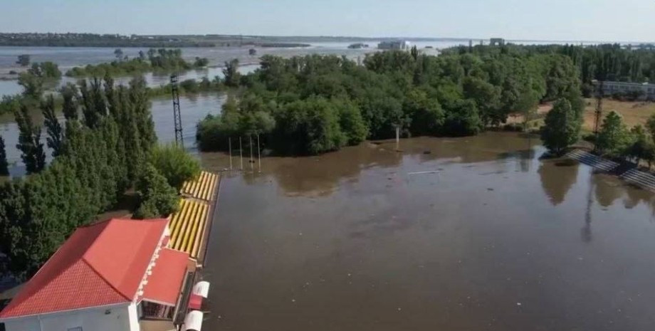 Підрив Каховської ГЕС: доктор Комаровський розповів про ризики для здоров’я, відео