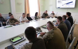 У Києві планують запустити новий сервіс — «Електронний кабінет Захисника»