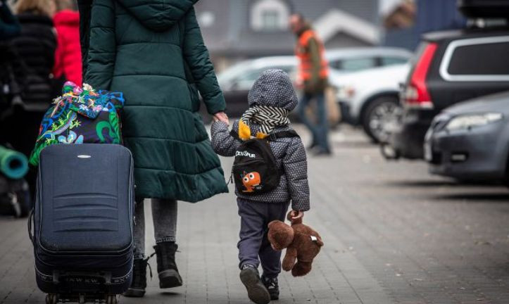 Депутаты поддержали законопроект о 15 годах тюрьмы за вывоз несовершеннолетних за пределы Украины