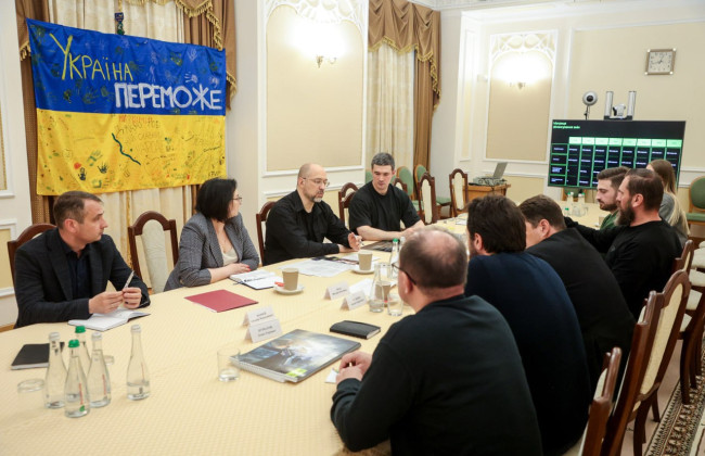 В Правительстве продолжают реформу Новой украинской школы