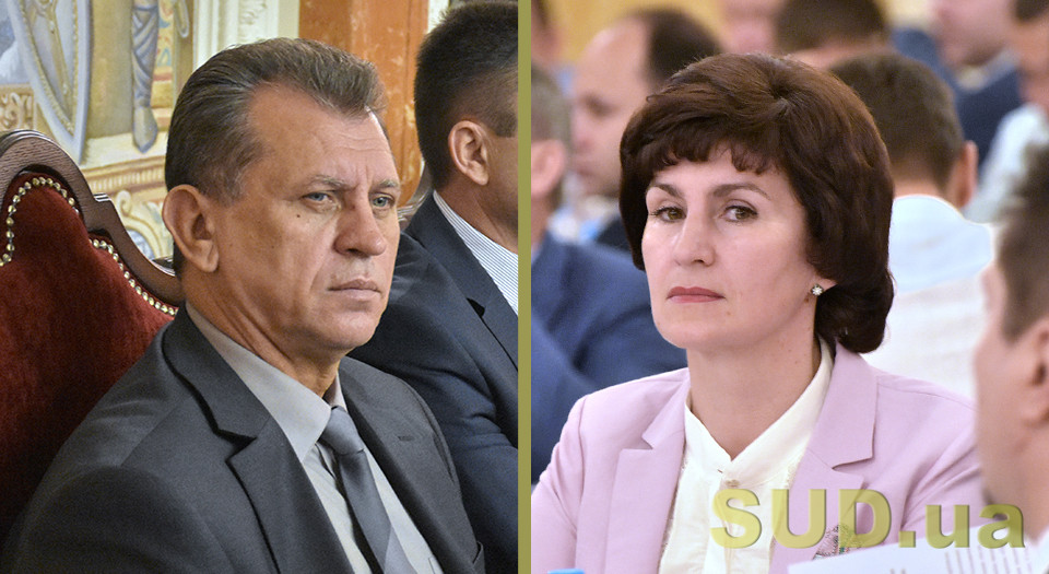 Судді Верховного Суду Лариса Мороз та Сергій Стороженко звільнились у відставку