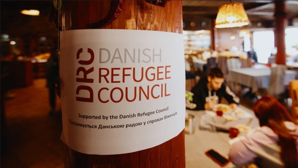 Эвакуированные жители Херсонской области могут получить финансовую помощь от международной организации