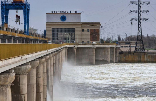 В Укргидроэнерго сообщили, сколько лет нужно на строительство новой Каховской ГЭС