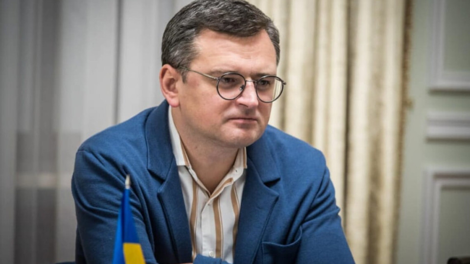 Кулеба прокомментировал возможность введения войск НАТО в Украину