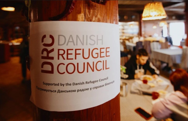 Евакуйовані мешканці Херсонщини можуть отримати фінансову допомогу від міжнародної організації