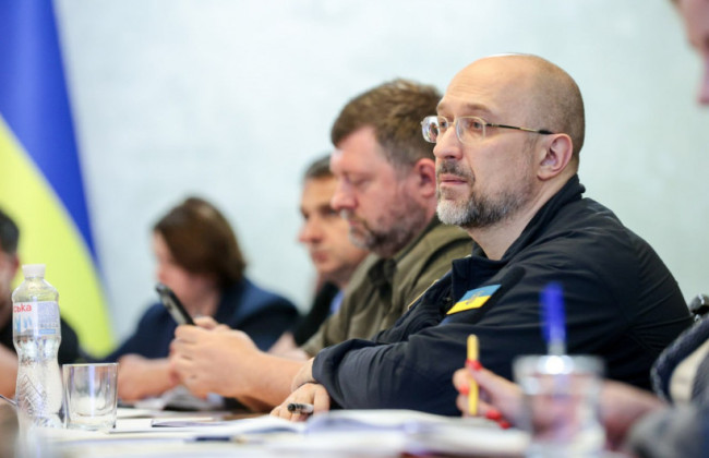 Усі топові послуги для бізнесу та громадян мають бути оцифровані, — Шмигаль