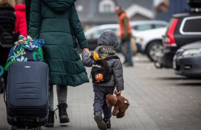 Депутати підтримали законопроєкт про ув’язнення на 15 років за вивезення неповнолітніх за межі України