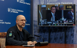 Україна направила ноту Єврокомісії через можливість співпраці Угорщини та рф в атомній енергетиці