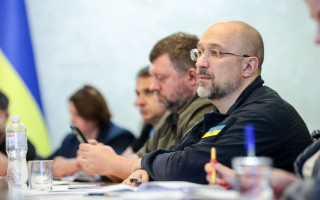 Усі топові послуги для бізнесу та громадян мають бути оцифровані, — Шмигаль