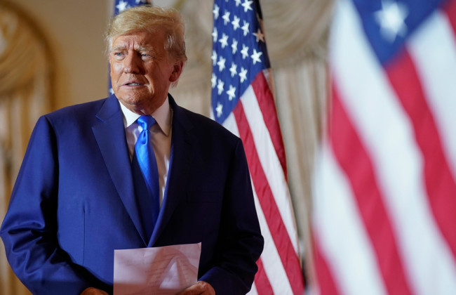 Трампу офіційно висунули звинувачення у справі щодо секретних документів у його резиденції