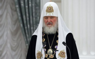 Естонія заборонила в'їзд патріарху Кирилу