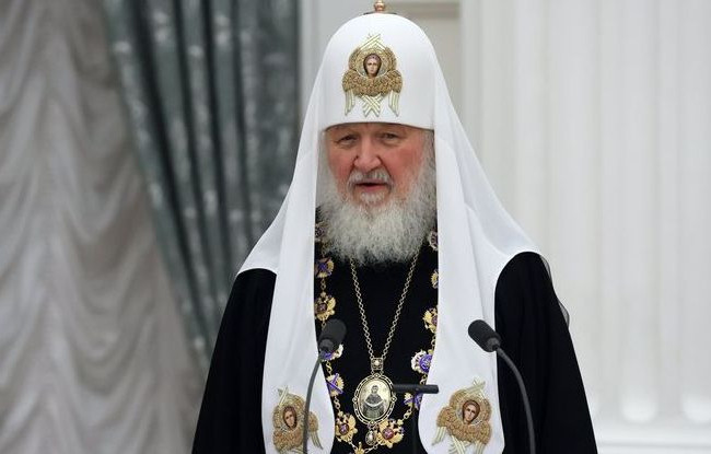 Естонія заборонила в'їзд патріарху Кирилу