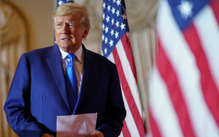 Трамп официально выдвинули обвинения по делу относительно секретных документов в его резиденции