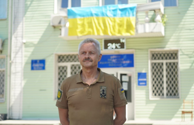 Зеленський звільнив очільника Гостомельської адміністрації Сергія Борисюка