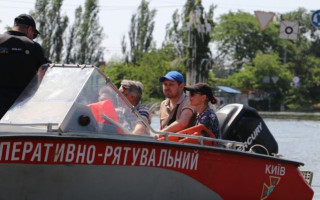 У МВС закликали українців евакуйовуватись з підтоплених зон