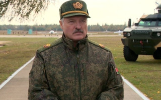 У Лукашенко готовили вторжение в Украину – основатель белорусской десантно-штурмовой группы в составе ВСУ