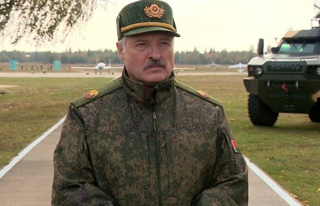 У Лукашенко готовили вторжение в Украину – основатель белорусской десантно-штурмовой группы в составе ВСУ