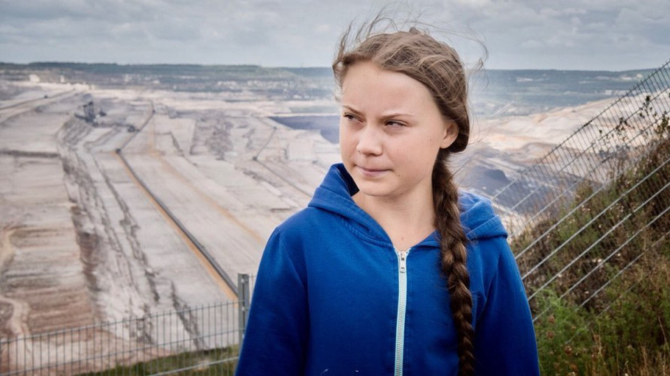Экоактивистка Грета Тунберг наконец-то отреагировала на подрыв Каховской ГЭС