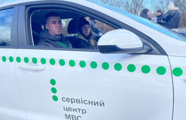 Первая неделя экзаменов на право управления автомобилем по новым правилам: впечатляющие результаты