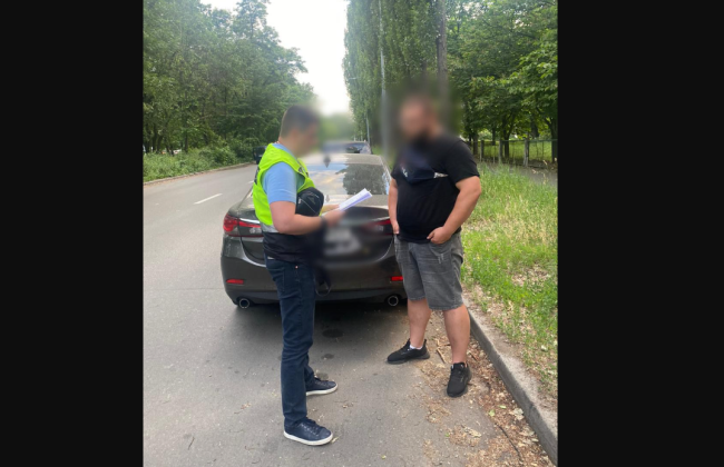 Завладение средствами на ремонте укрытий в школах Киева: участнику схемы сообщено о подозрении