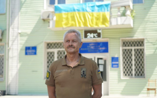 Зеленский уволил главу Гостомельской администрации Сергея Борисюка