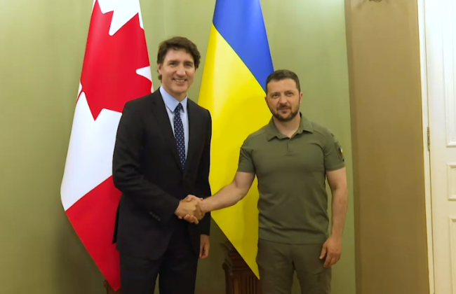 «Так путіну і передайте», – Зеленський відповів на заяву диктатора про контрнаступ ЗСУ