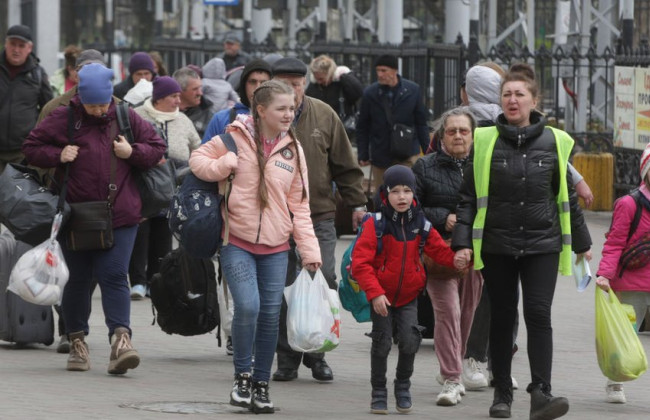 Депутаты хотят разрешить отдельным категориям ВПЛ безвозмездно проживать во временном жилье до завершения военного положения: есть условие