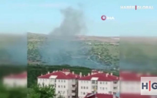 У Туреччині пролунав вибух на заводі з виробництва ракет: є жертви, відео