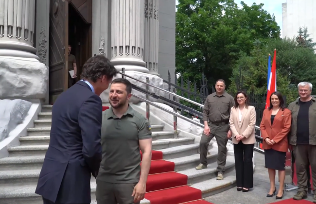 Украина и Канада приняли общую декларацию: что в ней сказано