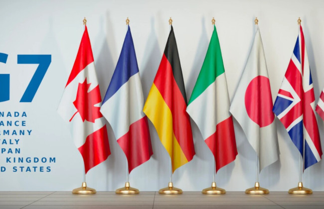 В G7 указали Украине три приоритета для антикоррупционной и судебной реформ