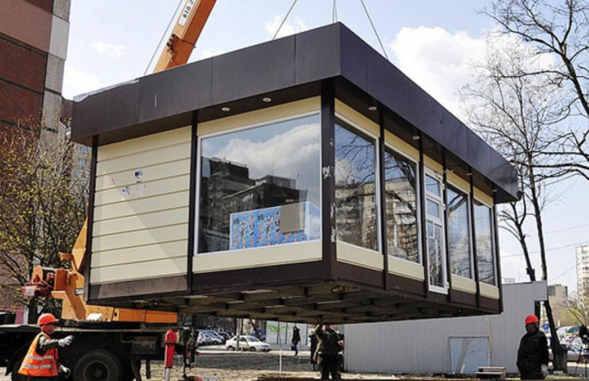 Депутати хочуть продавати на аукціонах місця під МАФи