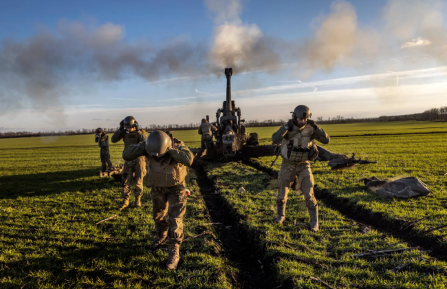 У ISW заявляють, що ЗСУ ведуть контрнаступ на чотирьох напрямках