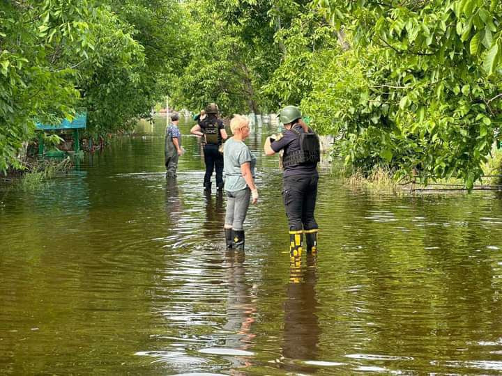 Громадяни, які постраждали від повені, можуть отримати грошову допомогу: що відомо