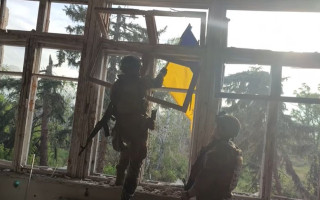 ЗСУ повідомили про звільнення Благодатного на Донеччині