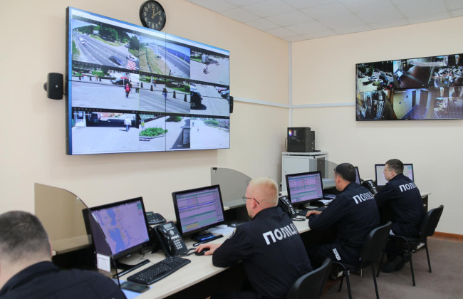 В Киевской области заработали камеры с распознаванием лиц: как они работают и кого ищут