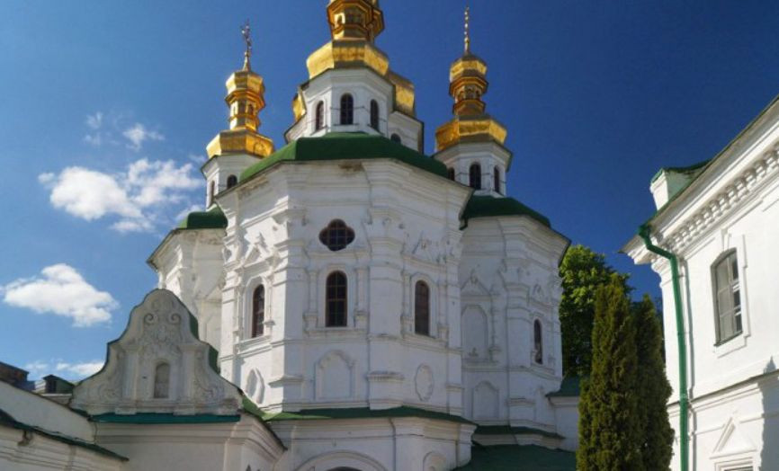 У Лаврі вперше відбувся молебень за упокій гетьмана Івана Мазепи