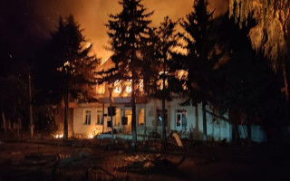 Росіяни атакували «Шахедами» Сумщину: прокуратура показала наслідки прильотів, фото