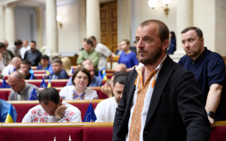 Депутати проголосували за законопроєкт щодо верифікації відомостей про пацієнтів