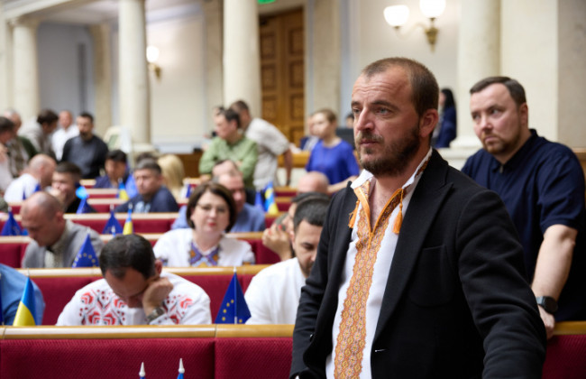 Депутати проголосували за законопроєкт щодо верифікації відомостей про пацієнтів