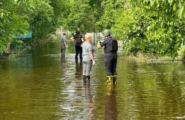 Громадяни, які постраждали від повені, можуть отримати грошову допомогу: що відомо