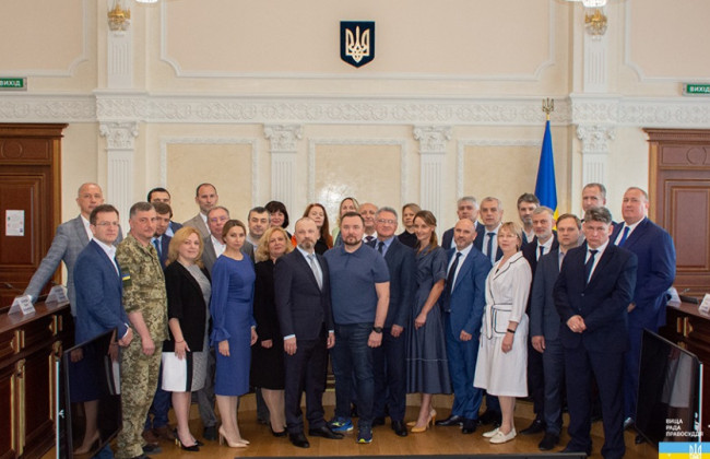 Как члены ВСП голосовали за членов ВККС: кто кого поддержал лично