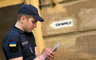 Понад 23% укриттів в Україні непридатні до використання — ДСНС