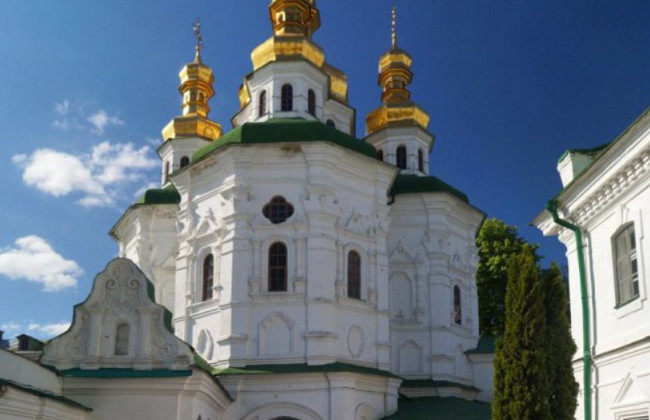 В Лавре впервые прошел молебен за упокой гетмана Ивана Мазепы