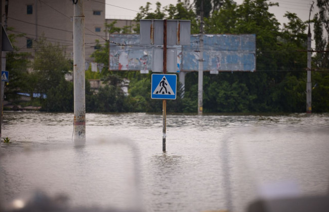 В ООН заявили, що рф досі не допустила їхніх представників до територій, які постраждали від підриву Каховської ГЕС