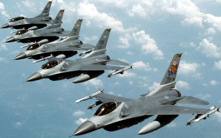 В Германии начались самые масштабные авиаучения стран-членов НАТО