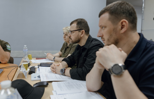 В Херсоне будут инициировать продление комендантского часа