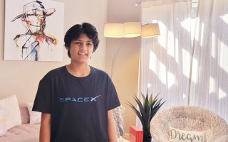 Илон Маск нанял на работу в SpaceX 14-летнего программиста