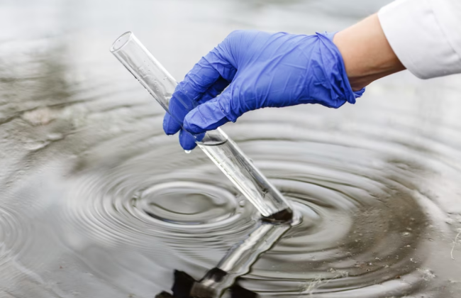 В Минздраве призвали избегать купания в водоемах жителей ряда областей