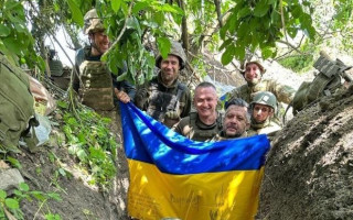 ЗСУ звільнили населений пункт Новодарівка на Запоріжжі